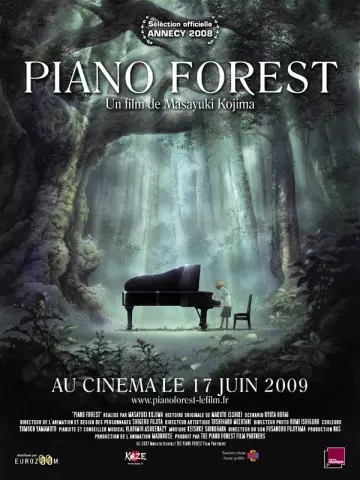 Piano Forest [BRRIP] - FRENCH