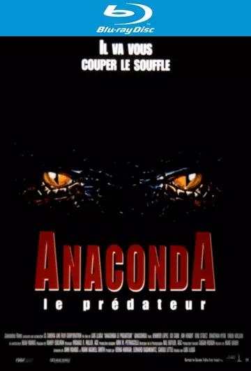 Anaconda, le prédateur [HDLIGHT 1080p] - MULTI (TRUEFRENCH)