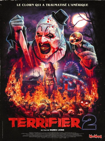 Terrifier 2 [HDRIP] - TRUEFRENCH