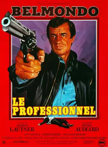 Le professionnel [HDLIGHT 1080p] - FRENCH