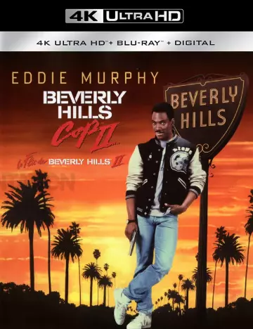 Le Flic de Beverly Hills 2 [4K LIGHT] - MULTI (FRENCH)