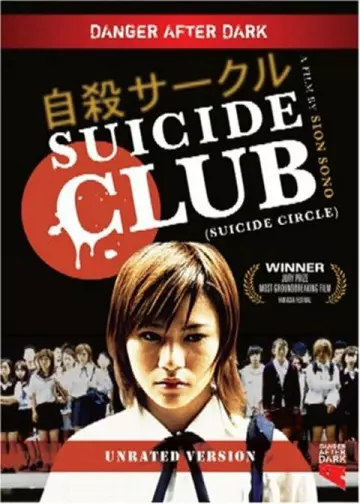 Suicide club (V) [DVDRIP] - FRENCH
