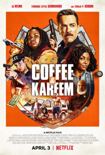 Coffee & Kareem [WEBRIP] - FRENCH