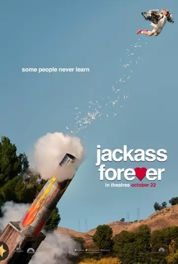 jackass forever [BDRIP] - FRENCH