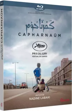 Capharnaüm [BLU-RAY 720p] - FRENCH