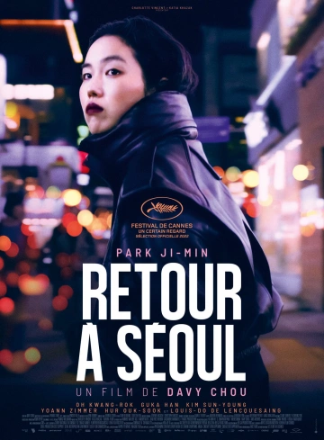 Retour à Séoul [WEBRIP 720p] - FRENCH