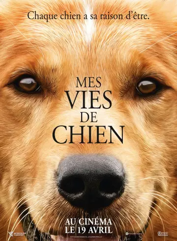 Mes vies de chien [HDLIGHT 1080p] - MULTI (FRENCH)