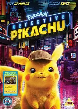 Pokémon Détective Pikachu [BDRIP] - FRENCH