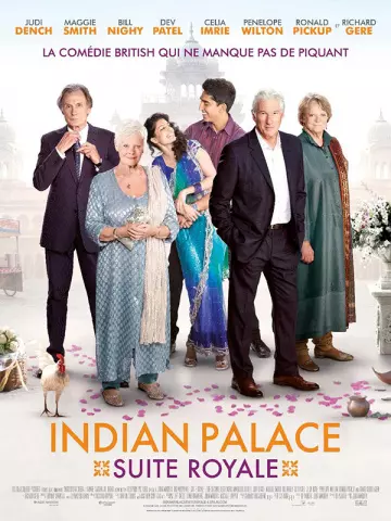 Indian Palace - Suite royale [BDRIP] - TRUEFRENCH