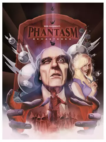 Phantasm: Remastered [HDLIGHT 1080p] - MULTI (TRUEFRENCH)