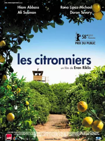 Les Citronniers [BDRIP] - FRENCH