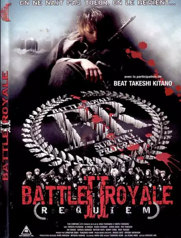 Battle Royale II - Requiem [DVDRIP] - TRUEFRENCH