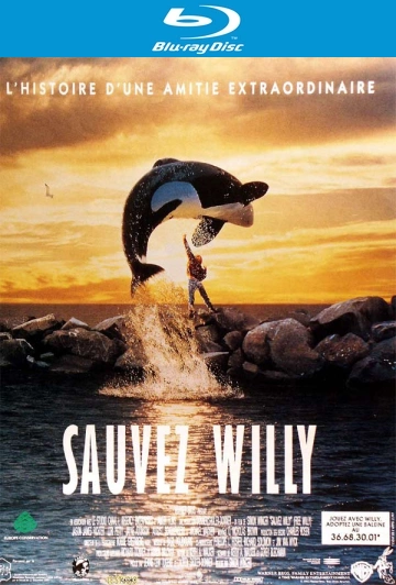 Sauvez Willy [HDLIGHT 1080p] - MULTI (TRUEFRENCH)
