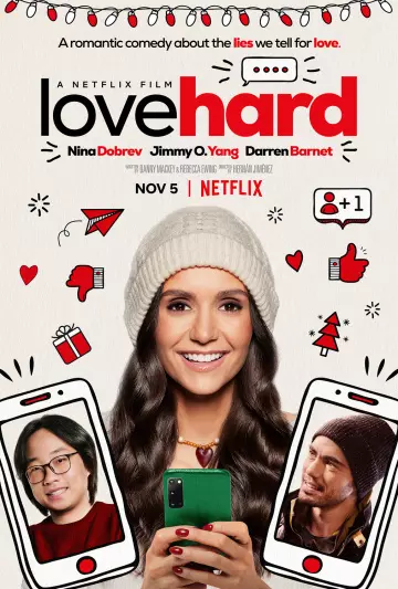 Love Hard [WEB-DL 720p] - FRENCH