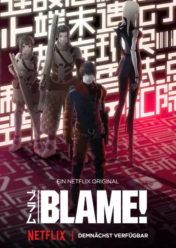 Blame! [BRRIP] - FRENCH