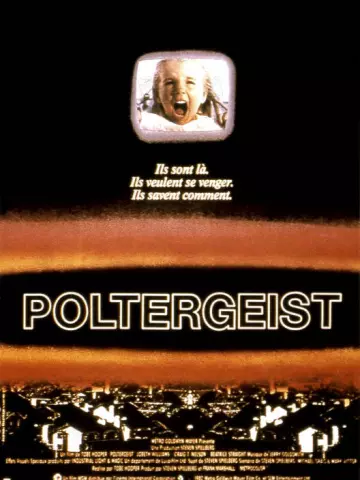 Poltergeist [BDRIP] - TRUEFRENCH