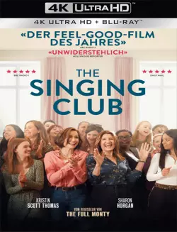 The Singing Club [WEB-DL 4K] - FRENCH