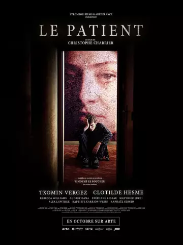 Le Patient [HDRIP] - FRENCH