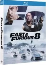 Fast & Furious 8 [BluRay 1080p x265] - FRENCH