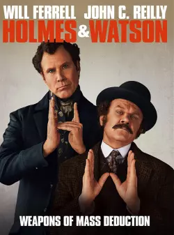 Holmes & Watson [BDRIP] - TRUEFRENCH