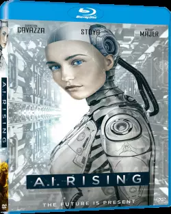 A.I. Rising [HDLIGHT 720p] - FRENCH