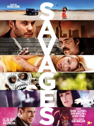 Savages [HDLIGHT 1080p] - MULTI (TRUEFRENCH)