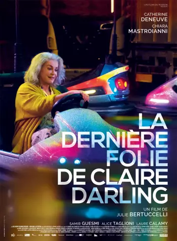 La Dernière Folie de Claire Darling [HDRIP] - FRENCH
