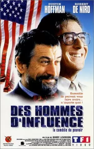 Des hommes d'influence [DVDRIP] - FRENCH