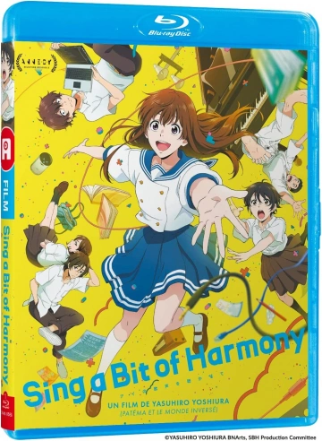 Sing a Bit of Harmony [BLU-RAY 720p] - FRENCH