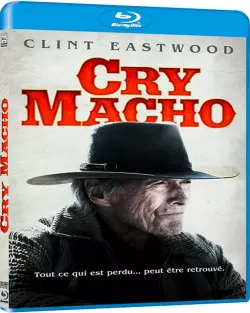 Cry Macho [BLU-RAY 720p] - FRENCH