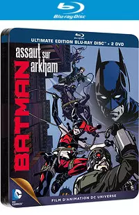 Batman: Assault on Arkham [BLU-RAY 1080p] - MULTI (FRENCH)