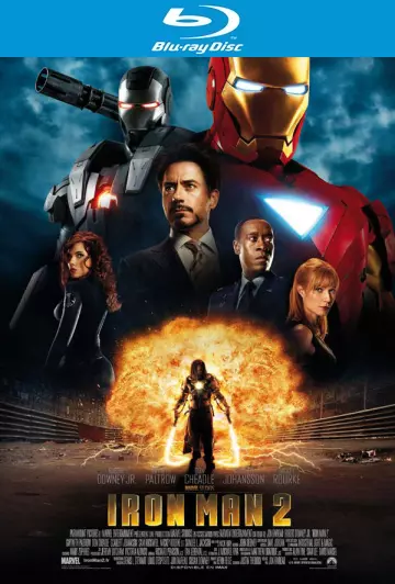 Iron Man 2 [BLU-RAY 720p] - TRUEFRENCH