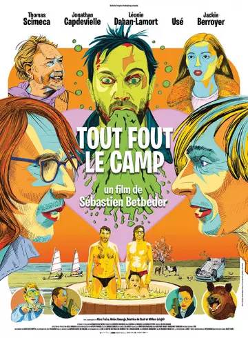 Tout fout le camp [HDRIP] - FRENCH