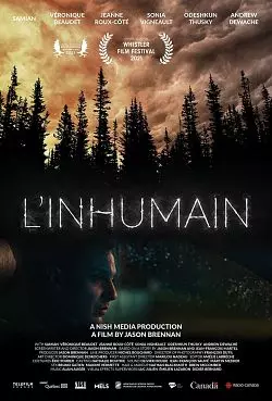 L'Inhumain [WEB-DL 1080p] - FRENCH