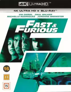 Fast and Furious 4 [BLURAY REMUX 4K] - MULTI (TRUEFRENCH)