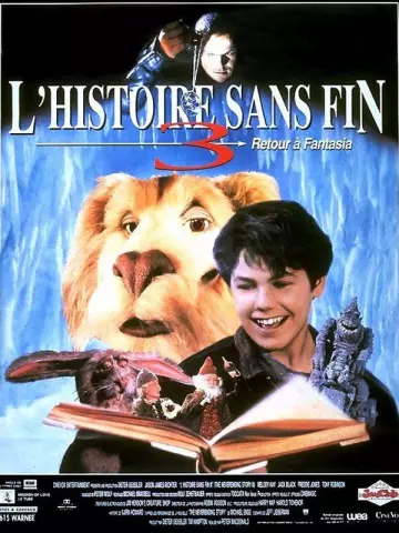 L'Histoire sans fin 3, retour à Fantasia [HDLIGHT 1080p] - MULTI (TRUEFRENCH)