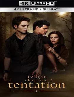 Twilight - Chapitre 2 : tentation [WEBRIP 4K] - MULTI (TRUEFRENCH)