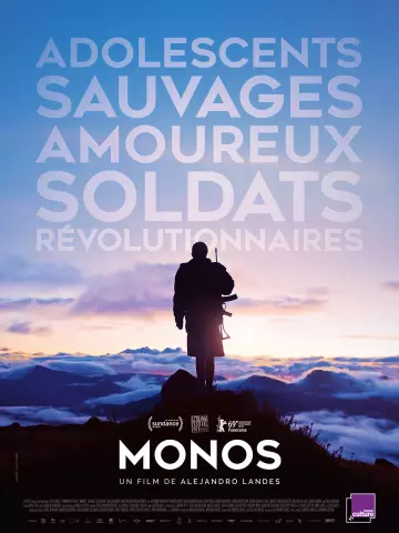 Monos [WEB-DL 720p] - FRENCH