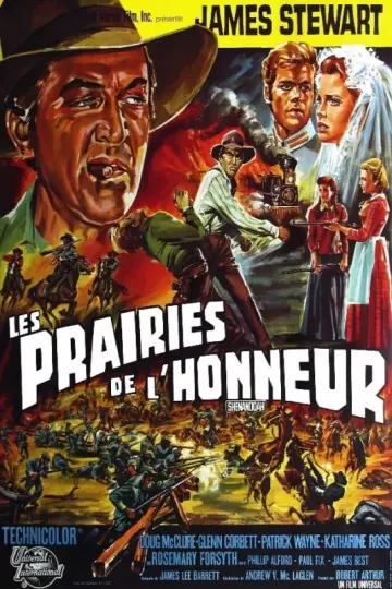 Les Prairies de l'honneur [DVDRIP] - MULTI (FRENCH)