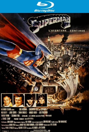 Superman II [HDLIGHT 1080p] - VOSTFR