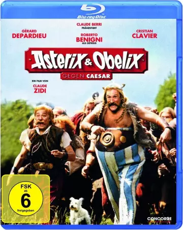 Astérix et Obélix contre César [HDLIGHT 1080p] - MULTI (TRUEFRENCH)