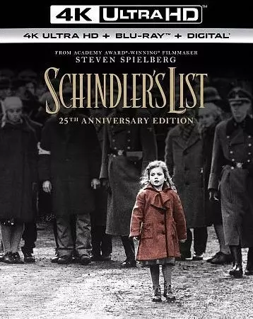 La Liste de Schindler [4K LIGHT] - MULTI (FRENCH)