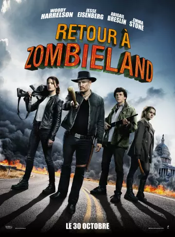 Retour à Zombieland [BLU-RAY 1080p] - VO
