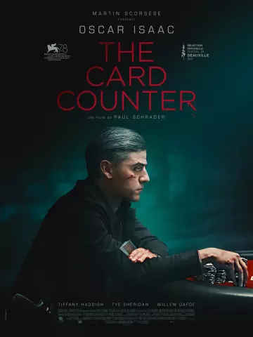 The Card Counter  [BDRIP] - TRUEFRENCH