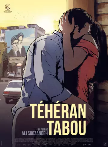 Téhéran Tabou [DVDRIP] - VOSTFR