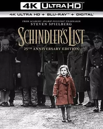 La Liste de Schindler [BLURAY REMUX 4K] - MULTI (TRUEFRENCH)