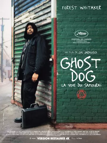 Ghost Dog: la voie du samourai [HDLIGHT 1080p] - MULTI (FRENCH)