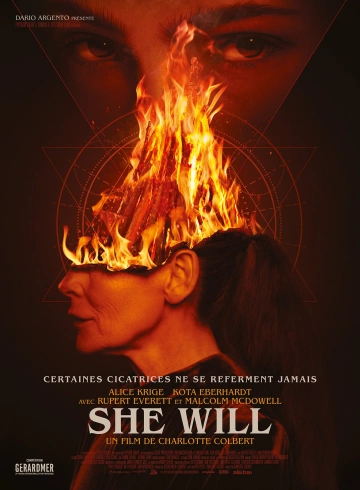 She Will [BDRIP] - FRENCH