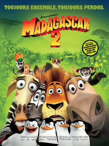 Madagascar 2 [HDLIGHT 1080p] - MULTI (FRENCH)
