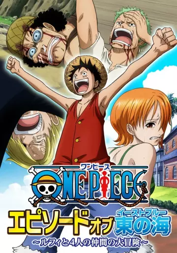 One Piece : Episode de East Blue [WEBRIP] - VOSTFR